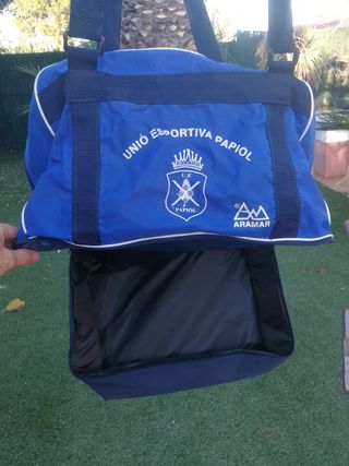Mochila de fútbol