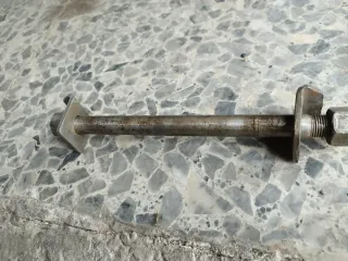 Eje trasero Beta RRT