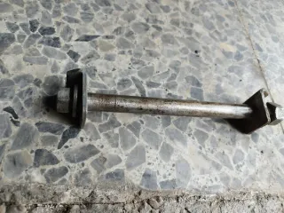 Eje trasero Beta RRT