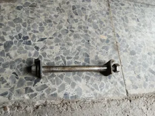 Eje trasero Beta RRT