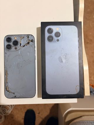 iPhone 13 Pro Max 256 GB Azul