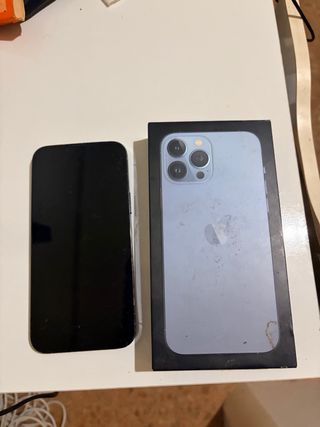 iPhone 13 Pro Max 256 GB Azul