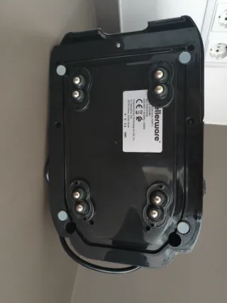 Cafetera Mellerware Negra