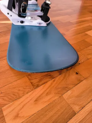 Tabla Snowboard Burton 152 con Fijaciones
