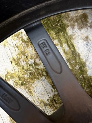 Llantas Hyundai i30N 18” con neumáticos