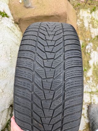 Llantas Hyundai i30N 18” con neumáticos