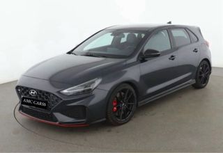 Llantas Hyundai i30N 18” con neumáticos
