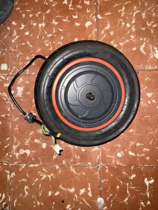 motor patinete eléctrico