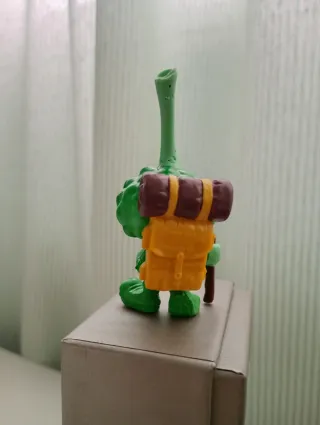 Figura Snorkels Aventurero Schleich nueva