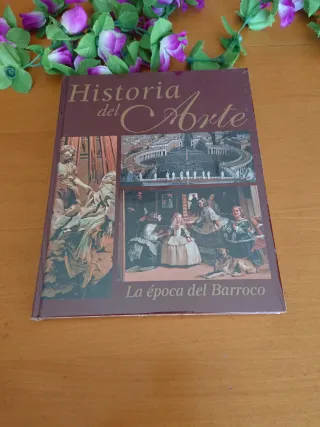 Historia del arte: La época del barroco (Vol.7)...