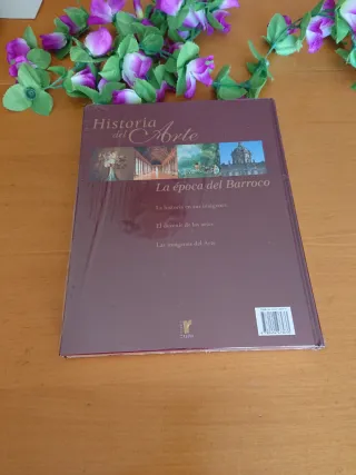 Historia del arte: La época del barroco (Vol.7)...