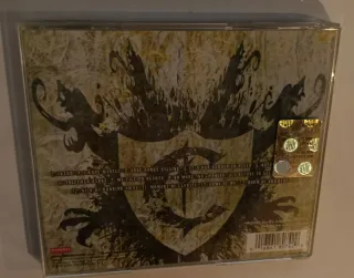 Caliban The Undying Darkness CD