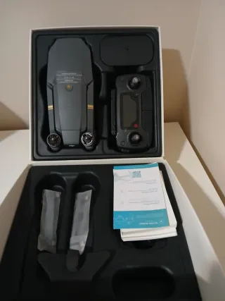 Dron DJI Mavic Pro