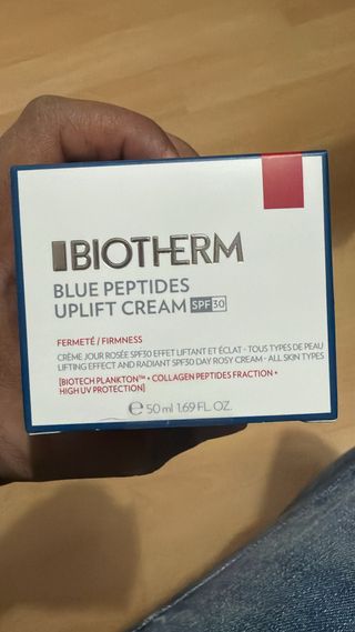 Biotherm Blue Peptides Uplift Cream SPF30