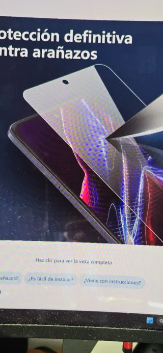 Protettore Schermo Xiaomi Poco X5 Pro 5G