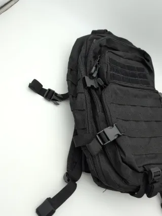 Mochila Táctica Mil-Tec 36L Negra