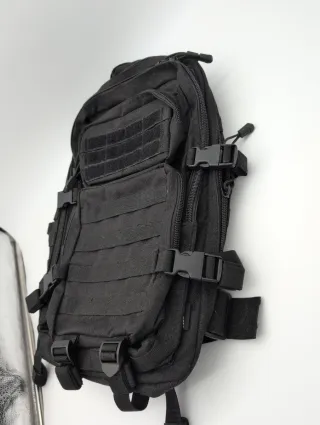 Mochila Táctica Mil-Tec 36L Negra