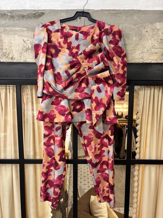 Conjunto Fiesta Firma Española Multicolor