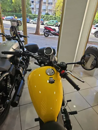 MACBOR TOCKSTER-FLAT 125cc