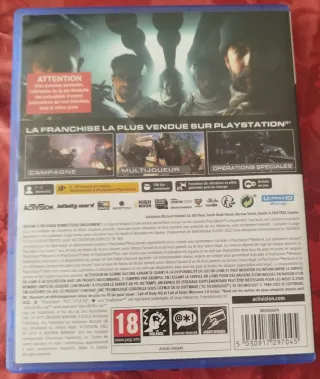 Call of Duty Modern Warfare II PS5