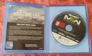 Call of Duty Modern Warfare II PS5