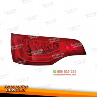 FARO TRASERO IZQUIERDO AUDI Q7 (10-15)