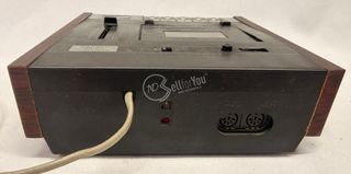 Registratore Cassette Stereo Phonola 9145 Vintage