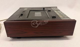 Registratore Cassette Stereo Phonola 9145 Vintage