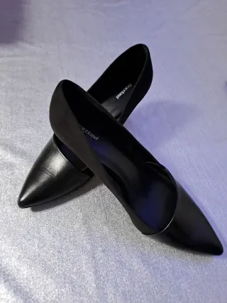 Botines de mujer piel serpiente