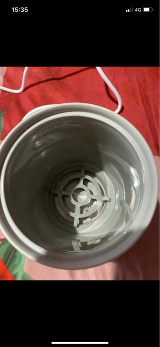 Calienta biberones esterilizador Nuvita