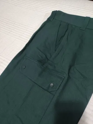 Antiguo Traje Campaña Guardia Civil