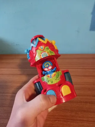 Máquina Kazoom SuperThings