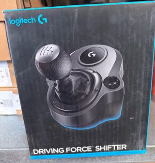 Palanca de cambios Logitech G Driving Force Shifte