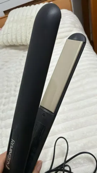 Plancha Pelo Remington Ceramic Slim 220