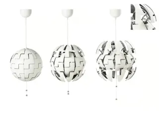 Lámpara colgante IKEA PS 2014