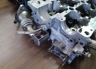 Mazda kbua2848zj culata 3 berlina 2.2 black 232586