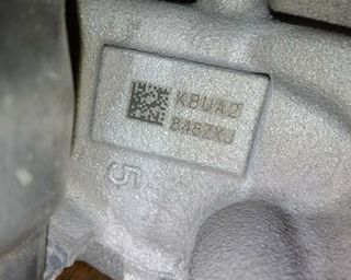 Mazda kbua2848zj culata 3 berlina 2.2 black 232586