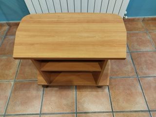 Mueble TV madera