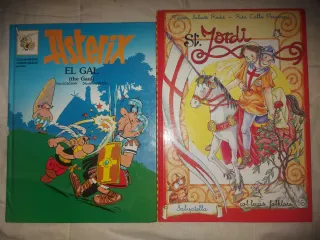 Lote de Libros en Catalán