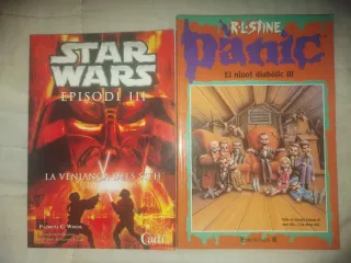 Lote de Libros en Catalán