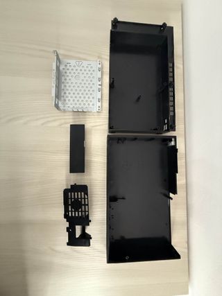 Carcasa PS2 SCPH 50004 + Viti