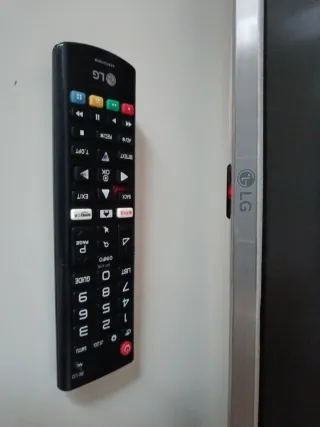 LG 43 Smart TV Ultra HD 4K. HDR.