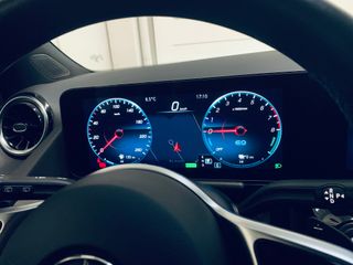 Mercedes-Benz GLA (H247) 250e 2021