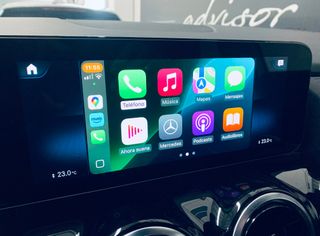 Mercedes-Benz GLA (H247) 250e 2021