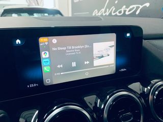 Mercedes-Benz GLA (H247) 250e 2021