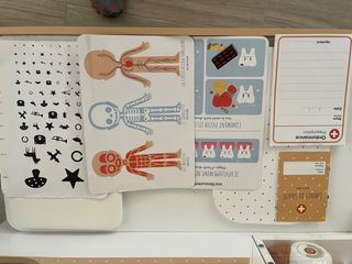 Consulta médicos madera