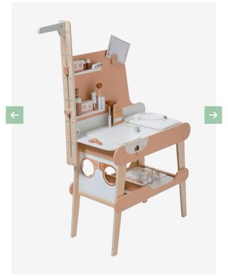 Consulta médicos madera