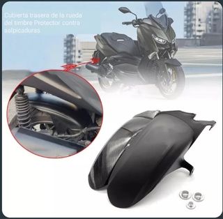 Guardabarros Trasero Yamaha XMAX