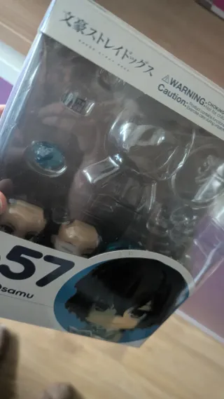 Figura Dazai Osamu Nendoroid (Falsa)