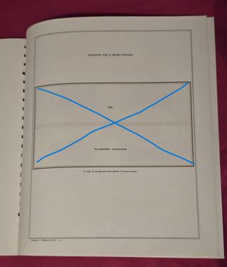 Album d'arte francobolli Francia - album marini